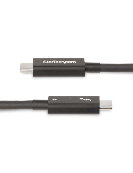 A40G2MB-TB4-CABLE cable Thunderbolt 2 m 40 Gbit/s Negro