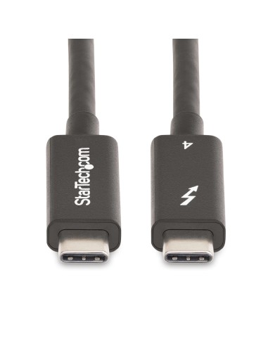 A40G2MB-TB4-CABLE cable Thunderbolt 2 m 40 Gbit/s Negro
