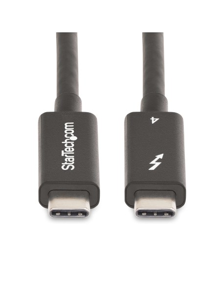 A40G2MB-TB4-CABLE cable Thunderbolt 2 m 40 Gbit/s Negro