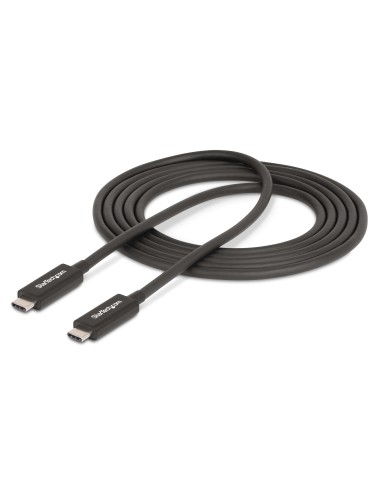 A40G2MB-TB4-CABLE cable Thunderbolt 2 m 40 Gbit/s Negro