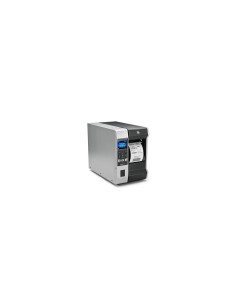 ZT610 impresora de etiquetas Transferencia térmica 203 x 203 DPI 356 mm/s Inalámbrico y alámbrico Ethernet Bluetooth