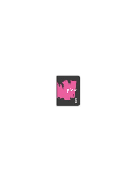 ZX001 funda para tablet 17,8 cm (7") Folio Negro, Rosa