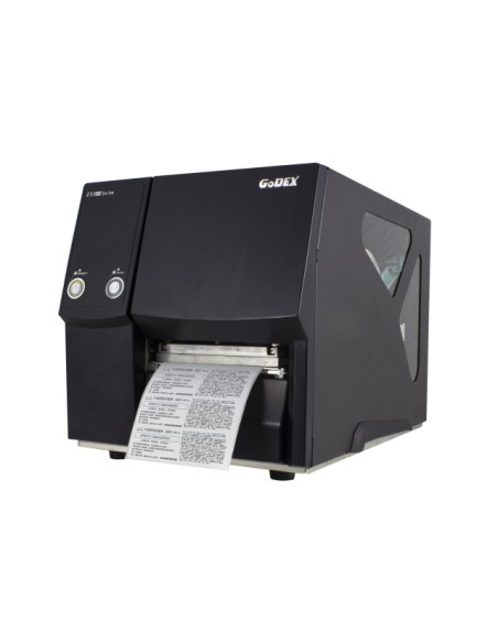 ZX420 impresora de etiquetas Térmica directa / transferencia térmica 203 x 203 DPI Alámbrico