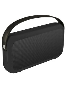 ZX9 10 W Altavoz portátil estéreo Negro