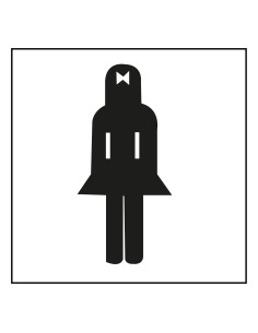 00835 etiqueta autoadhesiva Plaza Permanente