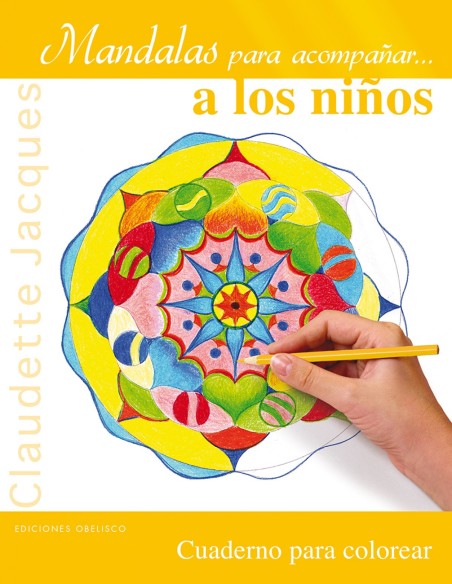 MANDALAS PARA ACOMPANAR A LOS NINOS