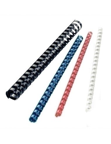 CANU.PLAST.21 an.NEGRO 14 mm C/100