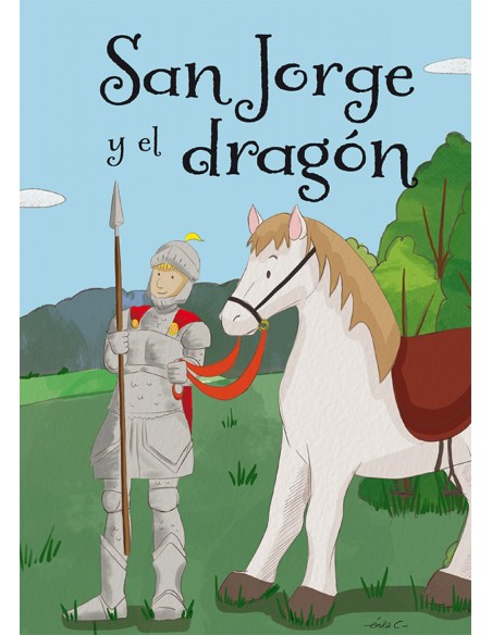 SAN JORGE Y EL DRAGON