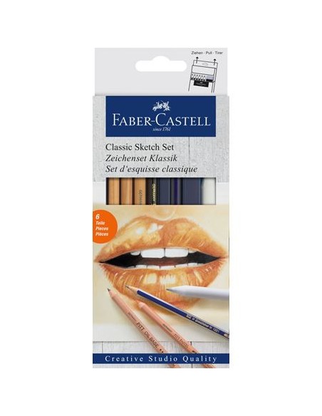 114004 juego de pluma y lápiz de regalo Caja de cartón