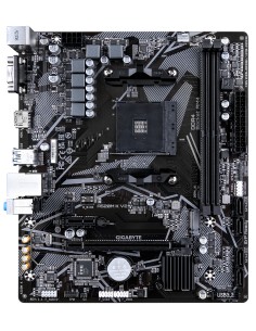 A520M K V2 placa base AMD A520 Zócalo AM4 micro ATX 2