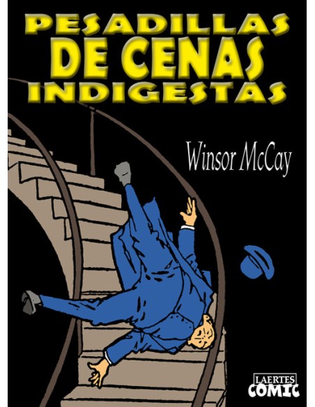 PESADILLAS DE CENAS INDIGESTAS