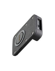 X-SCAN Lector de códigos de barras para smartphone 1D/2D CMOS Negro