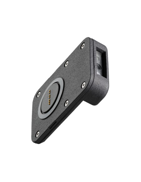 X-SCAN Lector de códigos de barras para smartphone 1D/2D CMOS Negro