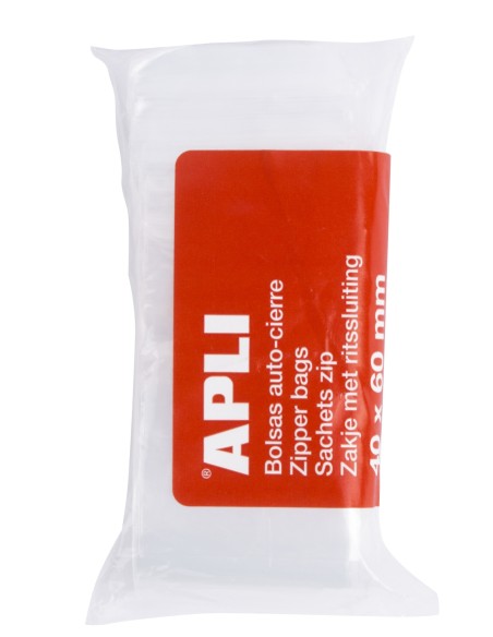 13247 bolsa plástica Transparente 1 pieza(s)