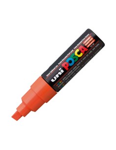 MARCADOR UNI-BALL POSCA PC8K 8.0MM NARANJA