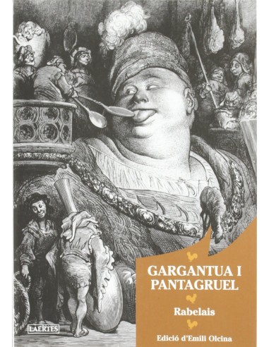 GARGANTUA I PANTAGRUEL
