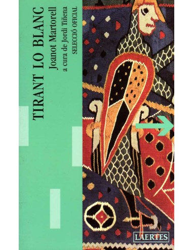 Tirant lo Blanc Seleccio oficial