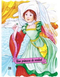 UNA PRINCESA DE VERDAD