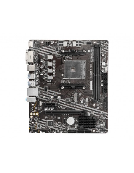 A520M-A PRO placa base AMD A520 Zócalo AM4 micro ATX