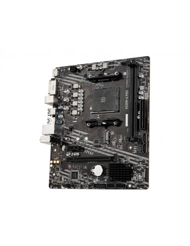 A520M-A PRO placa base AMD A520 Zócalo AM4 micro ATX