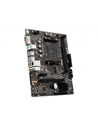 A520M-A PRO placa base AMD A520 Zócalo AM4 micro ATX