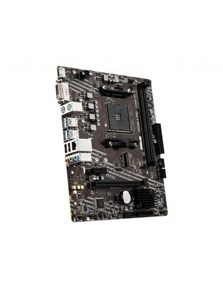 A520M-A PRO placa base AMD A520 Zócalo AM4 micro ATX