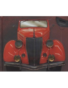 FORD CABRIOLET DELUXE