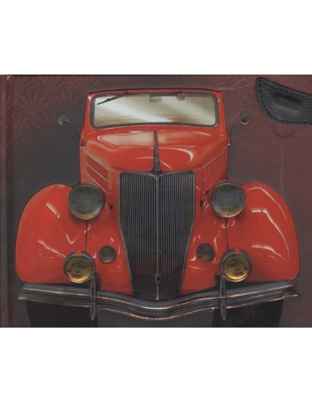 FORD CABRIOLET DELUXE