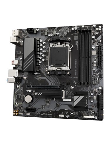 A620M GAMING X placa base AMD A620 Zócalo AM5 micro ATX