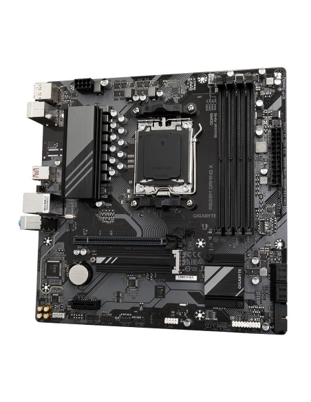 A620M GAMING X placa base AMD A620 Zócalo AM5 micro ATX