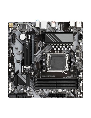 A620M GAMING X placa base AMD A620 Zócalo AM5 micro ATX