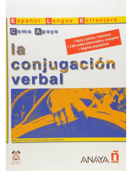 La conjugacion verbal