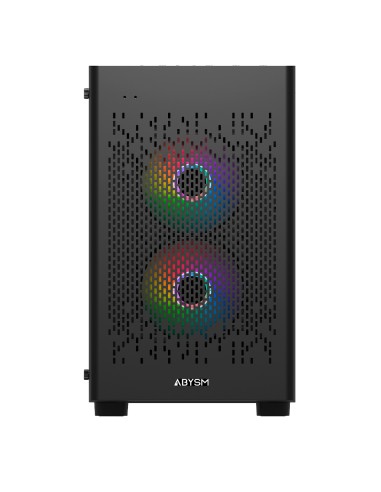 Danube Inva MX202 Micro Torre Negro