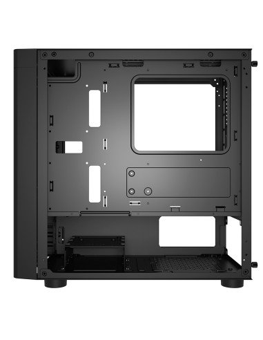 Danube Inva MX202 Micro Torre Negro