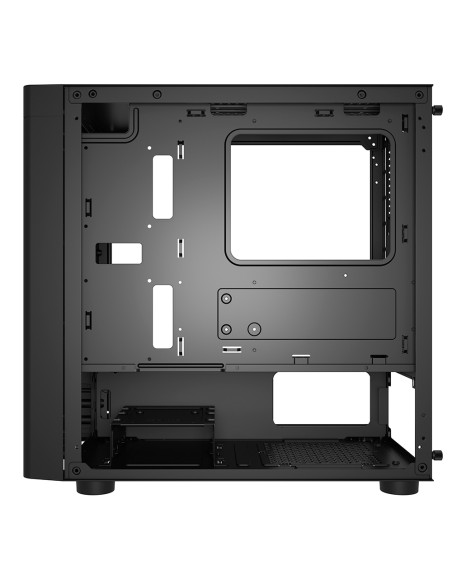 Danube Inva MX202 Micro Torre Negro