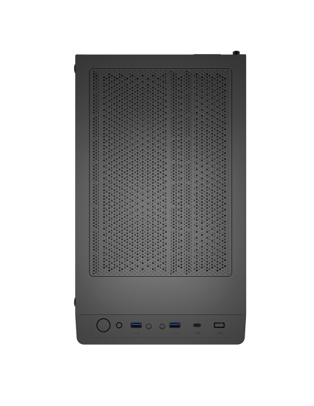 Danube Inva MX202 Micro Torre Negro