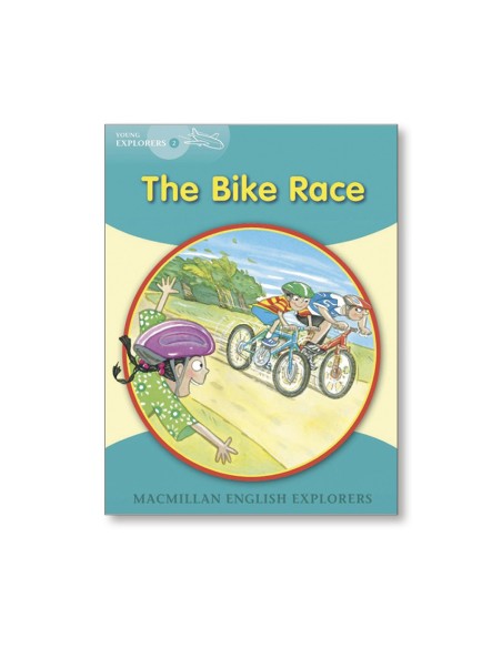 EXPLORERS YOUNG 2 THE BIKE RACE