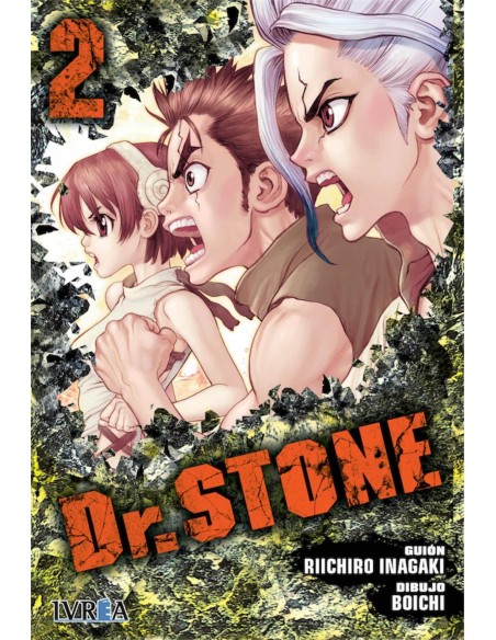 DRSTONE 2