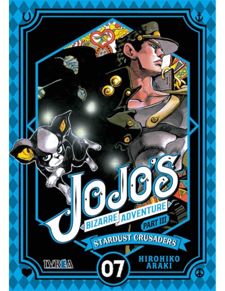 STARDUST CRUSADERS 07
