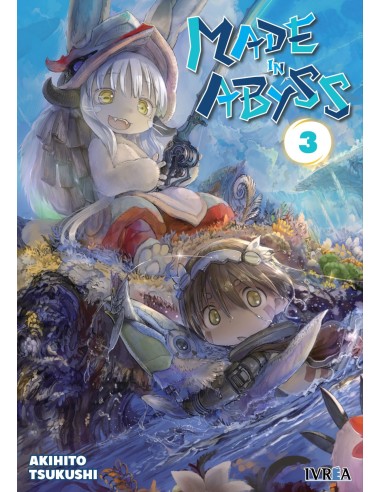 MADE IN ABYSS 3
