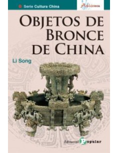 Objetos de bronce de China