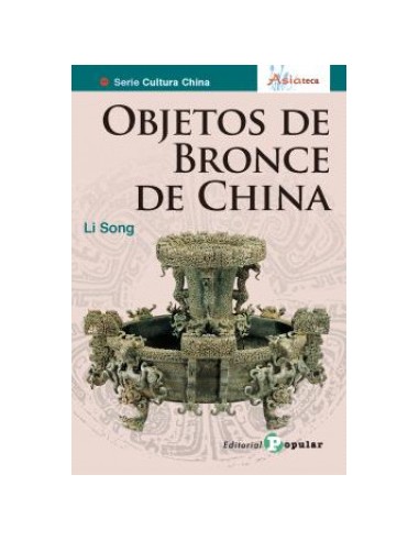 Objetos de bronce de China
