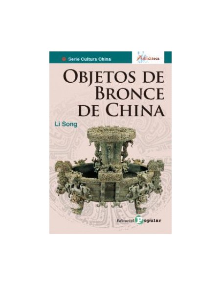 Objetos de bronce de China