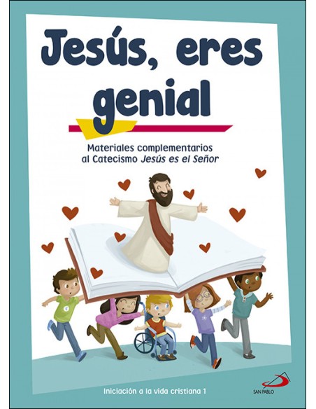 JESUS ERES GENIAL