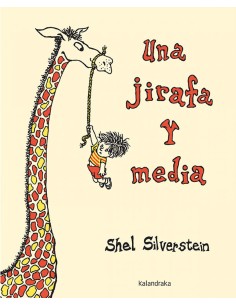 UNA JIRAFA Y MEDIA