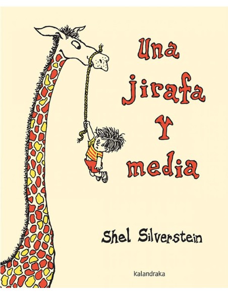 UNA JIRAFA Y MEDIA