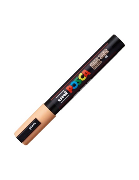 ROTULADOR UNI-BALL POSCA PC5M 1.8-2.5MM NARNJA CL