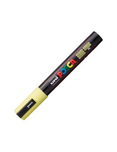ROTULADOR UNI-BALL POSCA PC5M 1.8-2.5MM AMAR SOL
