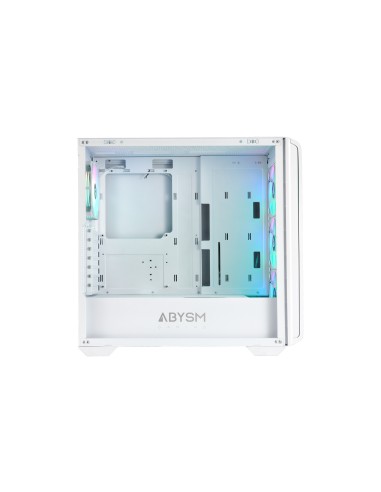 Caja ATX Danube KAMP BX300 Blanco