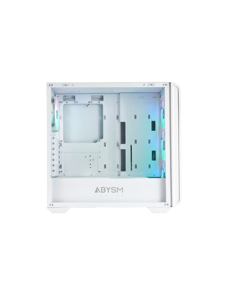 Caja ATX Danube KAMP BX300 Blanco